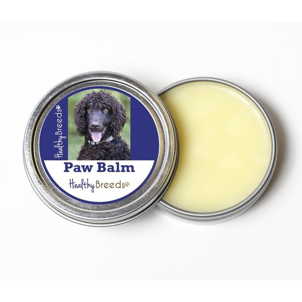 Healthy Breeds 2 oz Irish Water Spaniel Dog Paw Balm 840235192541 - main